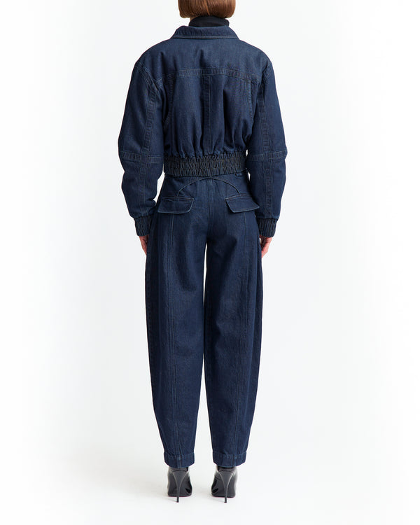 Cie Jacket in Denim