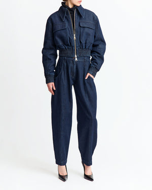 Cie Jacket in Denim