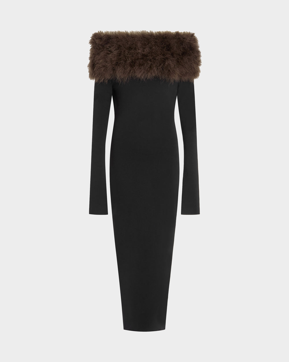 Canter Midi Dress in Punto