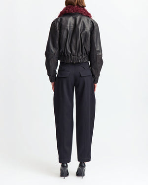 Cie Jacket in Leather