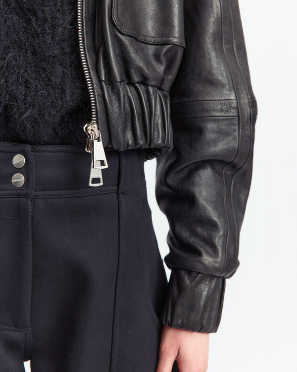 Cie Jacket in Leather