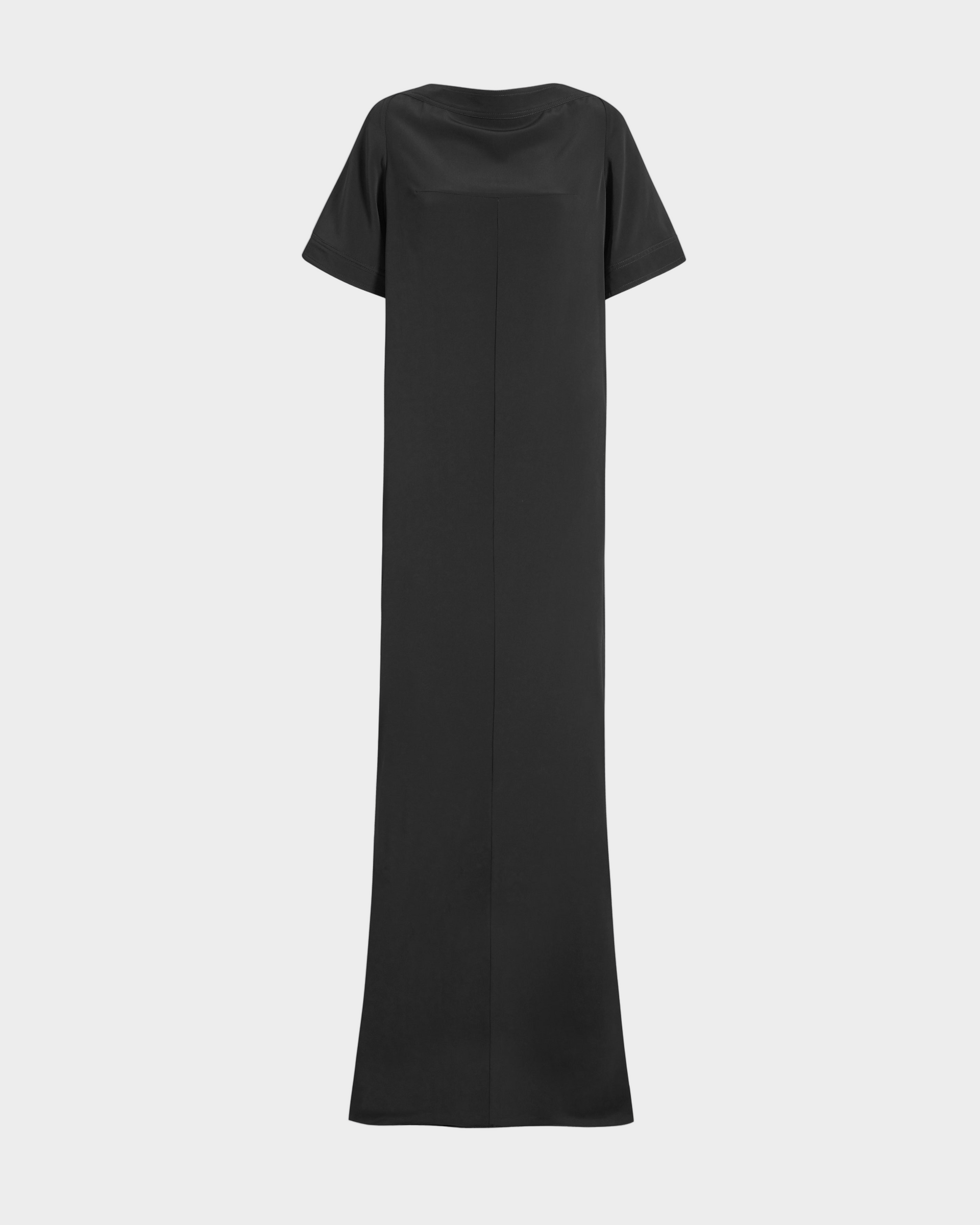Clelia Gown Crepe