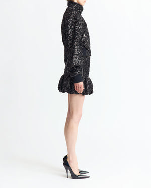 Cosima Jacket in Sequin