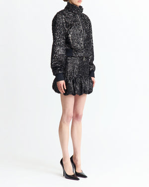 Cosima Jacket in Sequin
