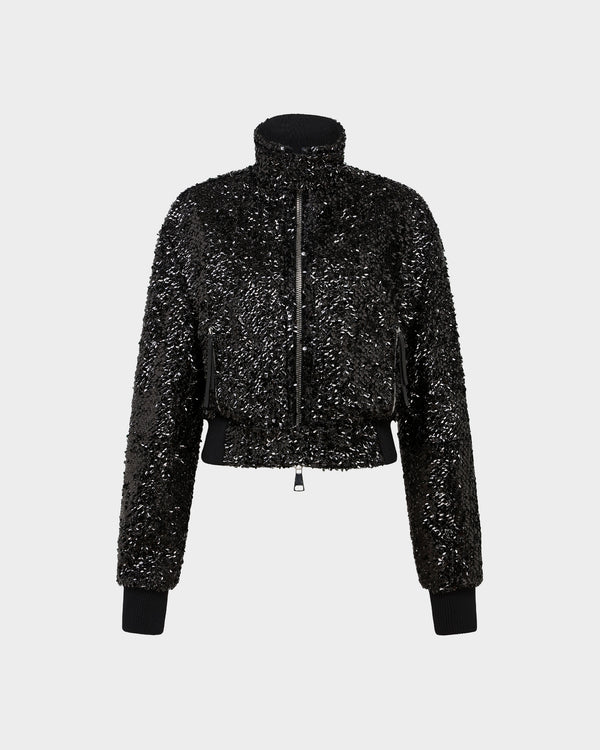 Cosima Jacket in Sequin