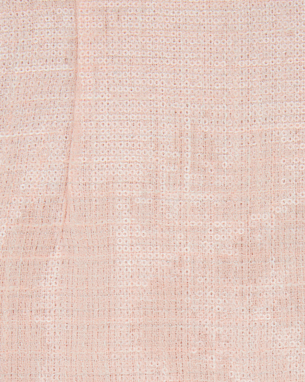Sior Dress in Woven Sequin