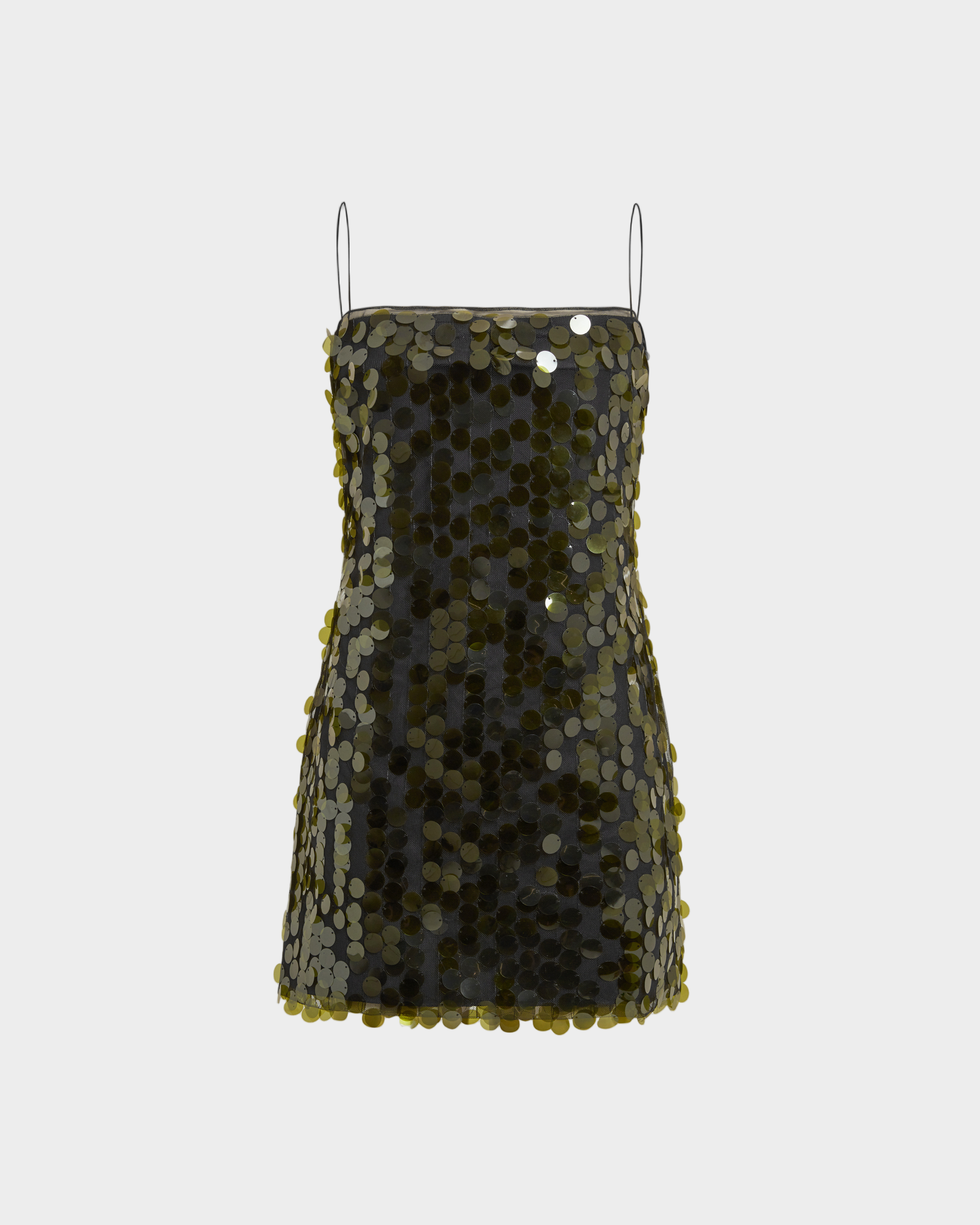 Fia Mini Dress Sequin