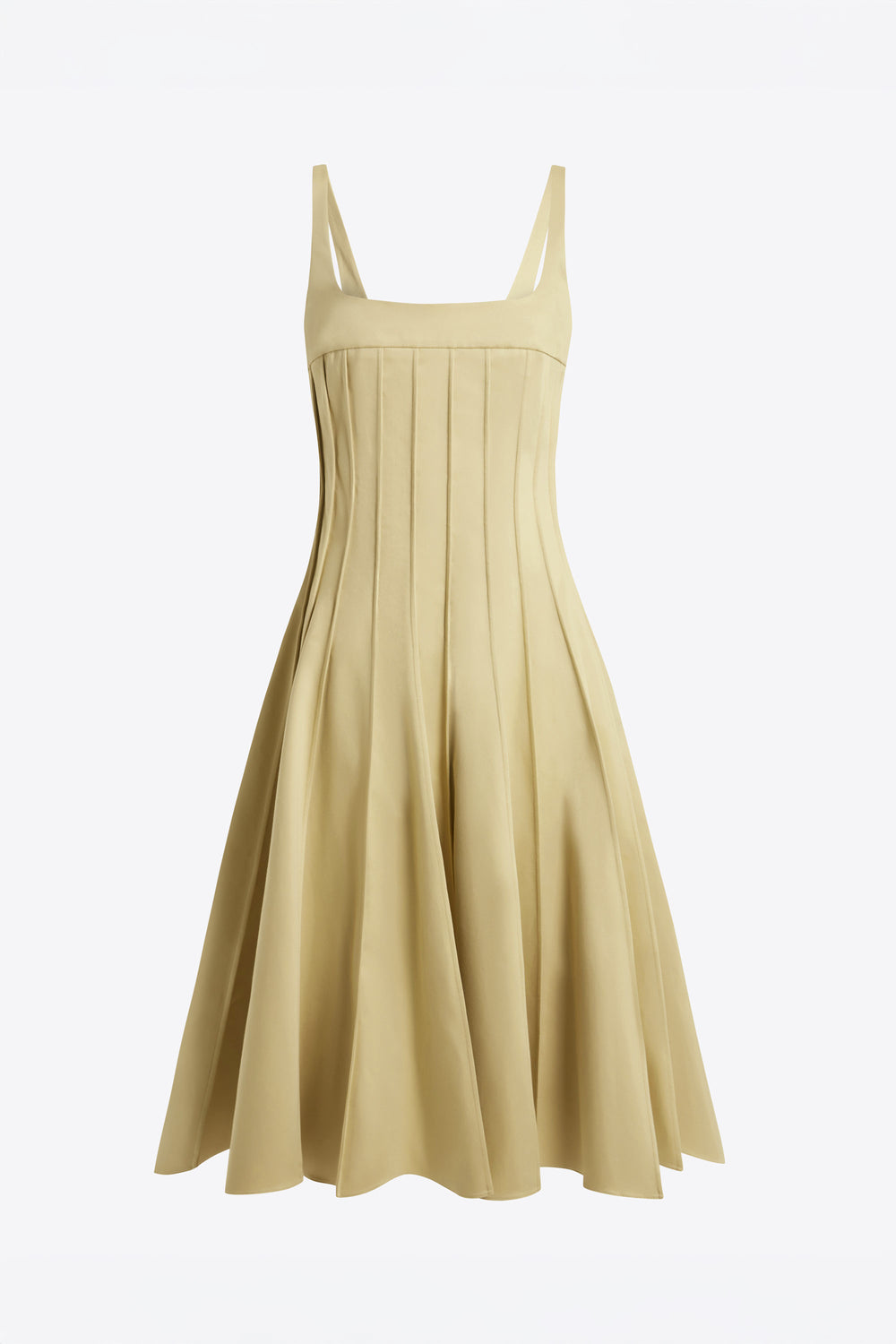 Amalia Dress in Cotton