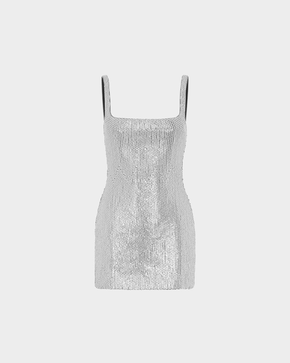 Sior Mini Dress in Diamond Sequin