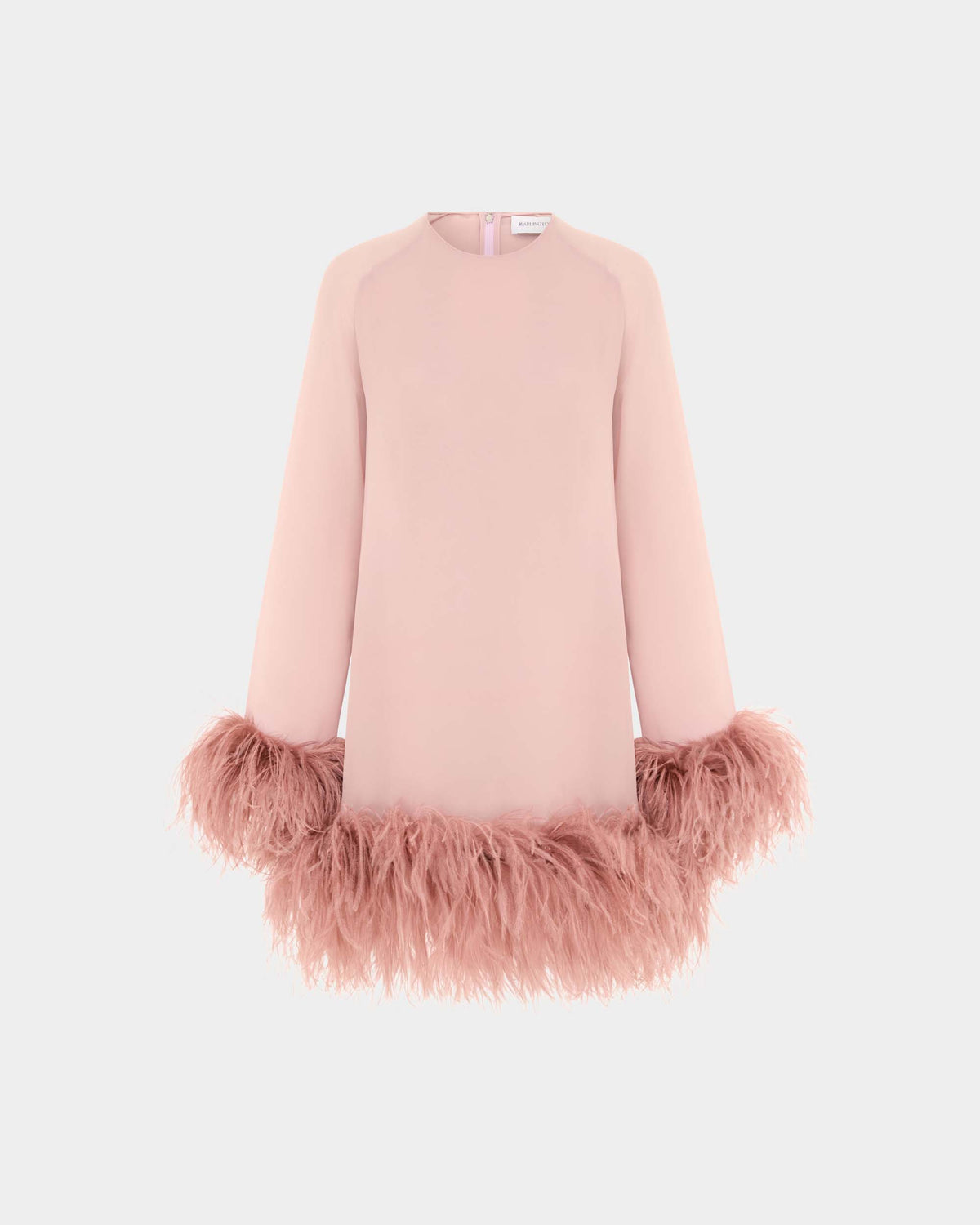 Hodi Mini Dress Chiffon