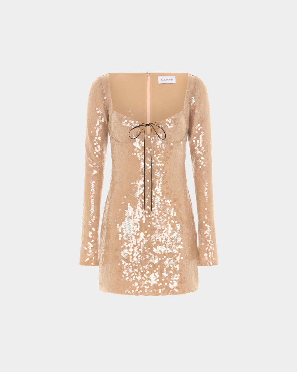 Franca Mini Dress in Paillette