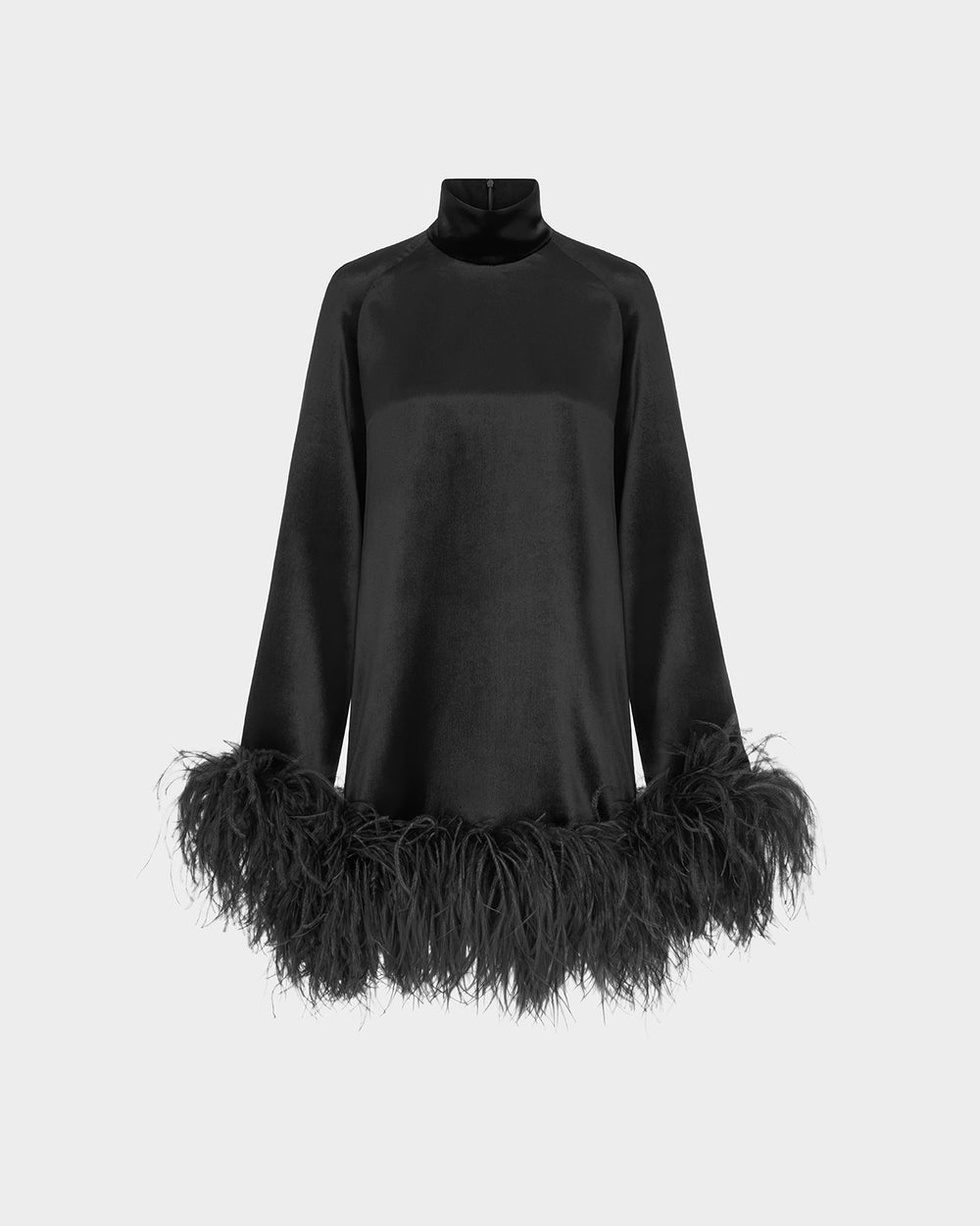 Loire Mini Dress in Velvet
