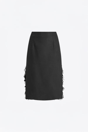 Dafne Skirt in Linen