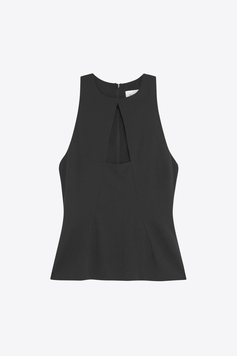 Desde Top in Georgette
