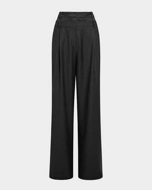 Ivlia Trouser in Tailoring