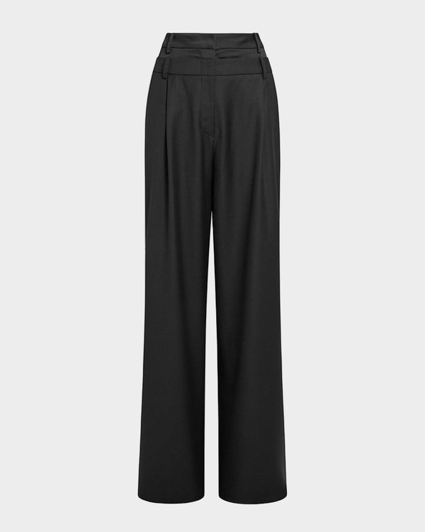 Ivlia Trouser in Tailoring
