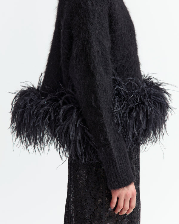 Dovico Jumper in Knit