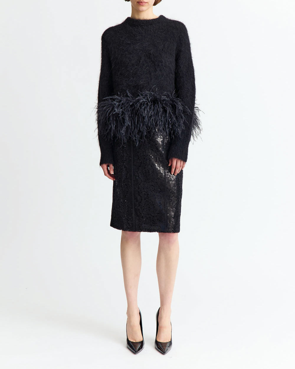 Dovico Jumper in Knit