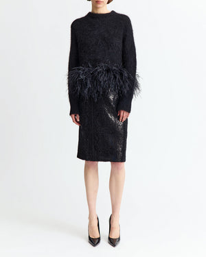 Dovico Jumper in Knit