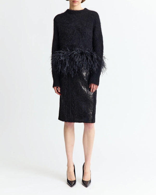 Dovico Jumper in Knit