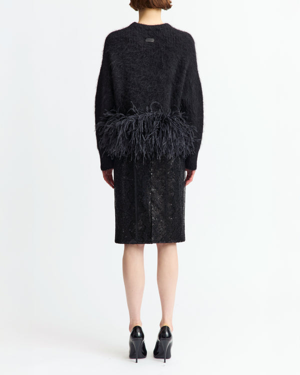 Dovico Jumper in Knit