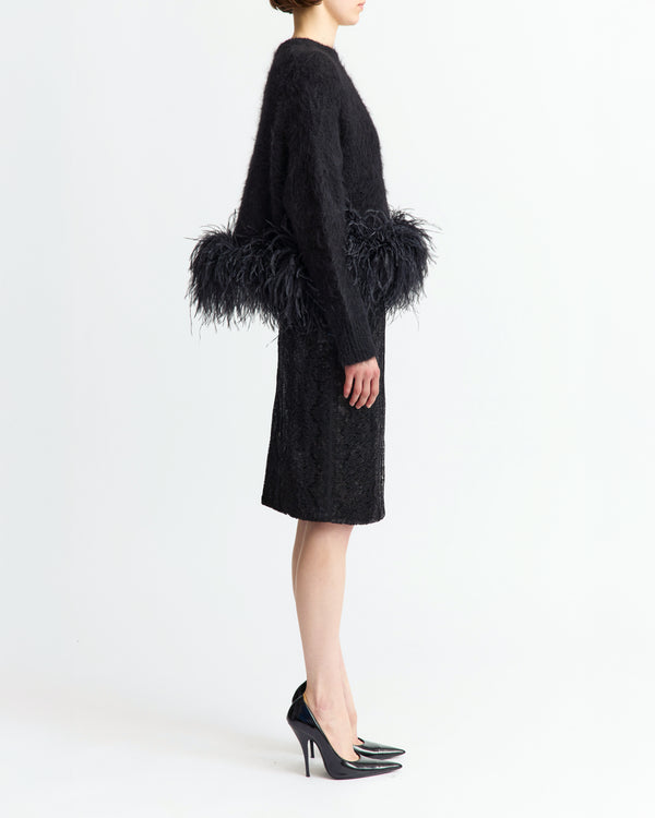 Dovico Jumper in Knit