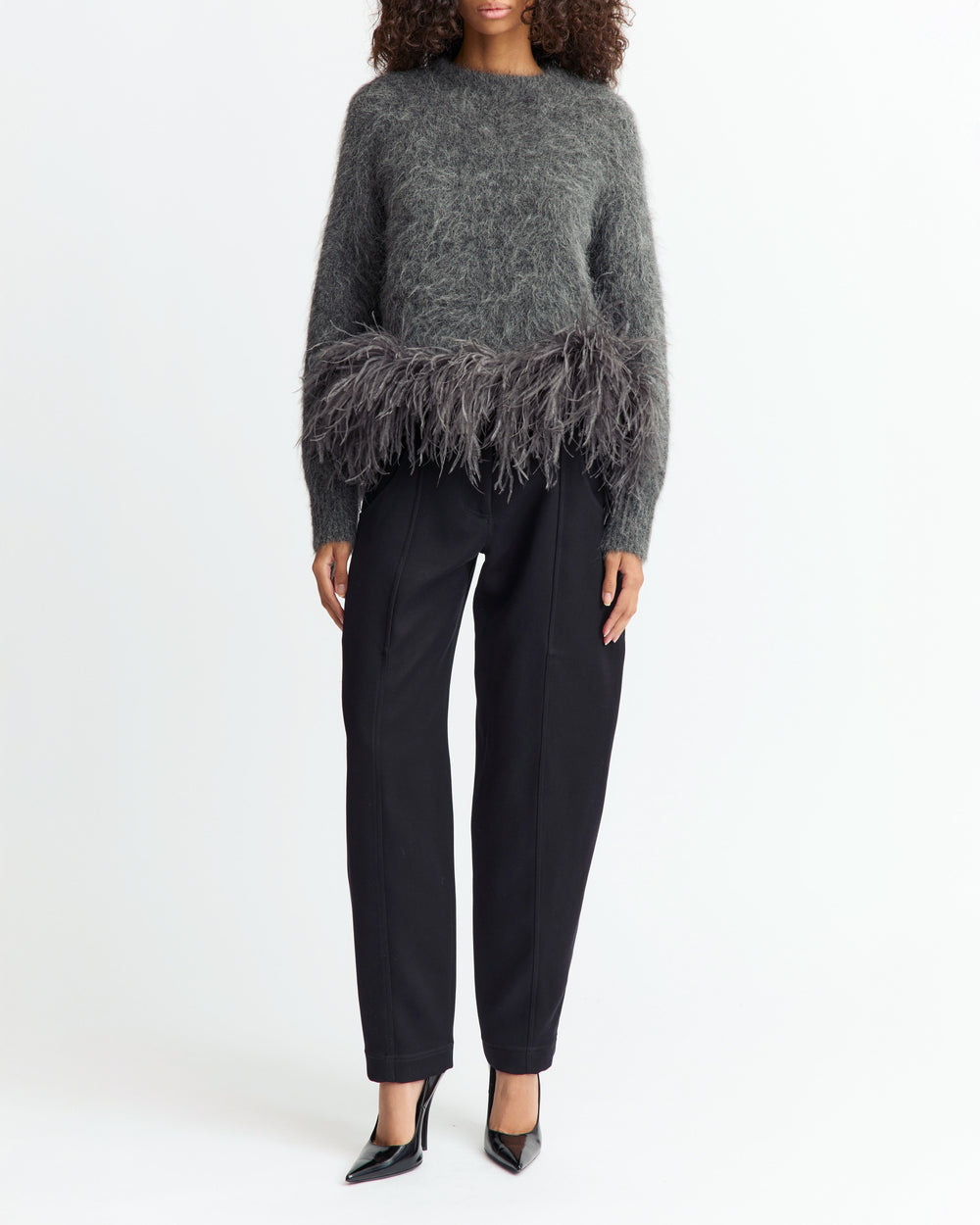 Dovico Jumper in Knit