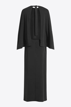 Catius Dress in Jersey