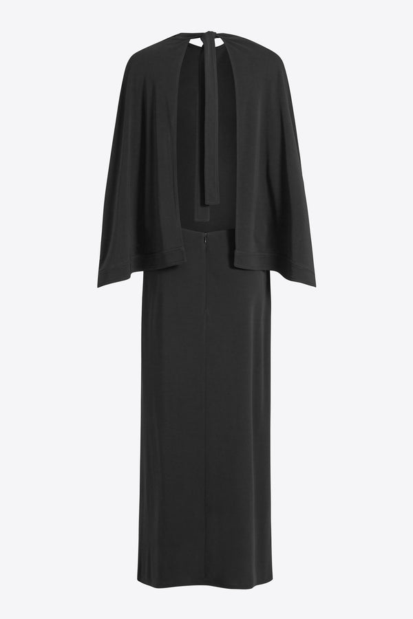 Catius Dress in Jersey