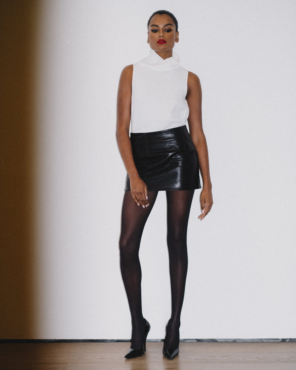 Simone Ashley attending 16Arlington dinner to celebrate the release of Autumn Winter 2025 collection