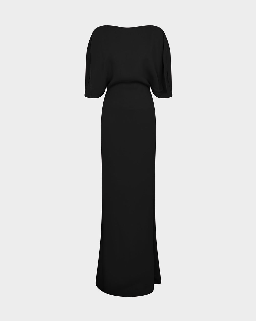 Dona Gown in Crepe