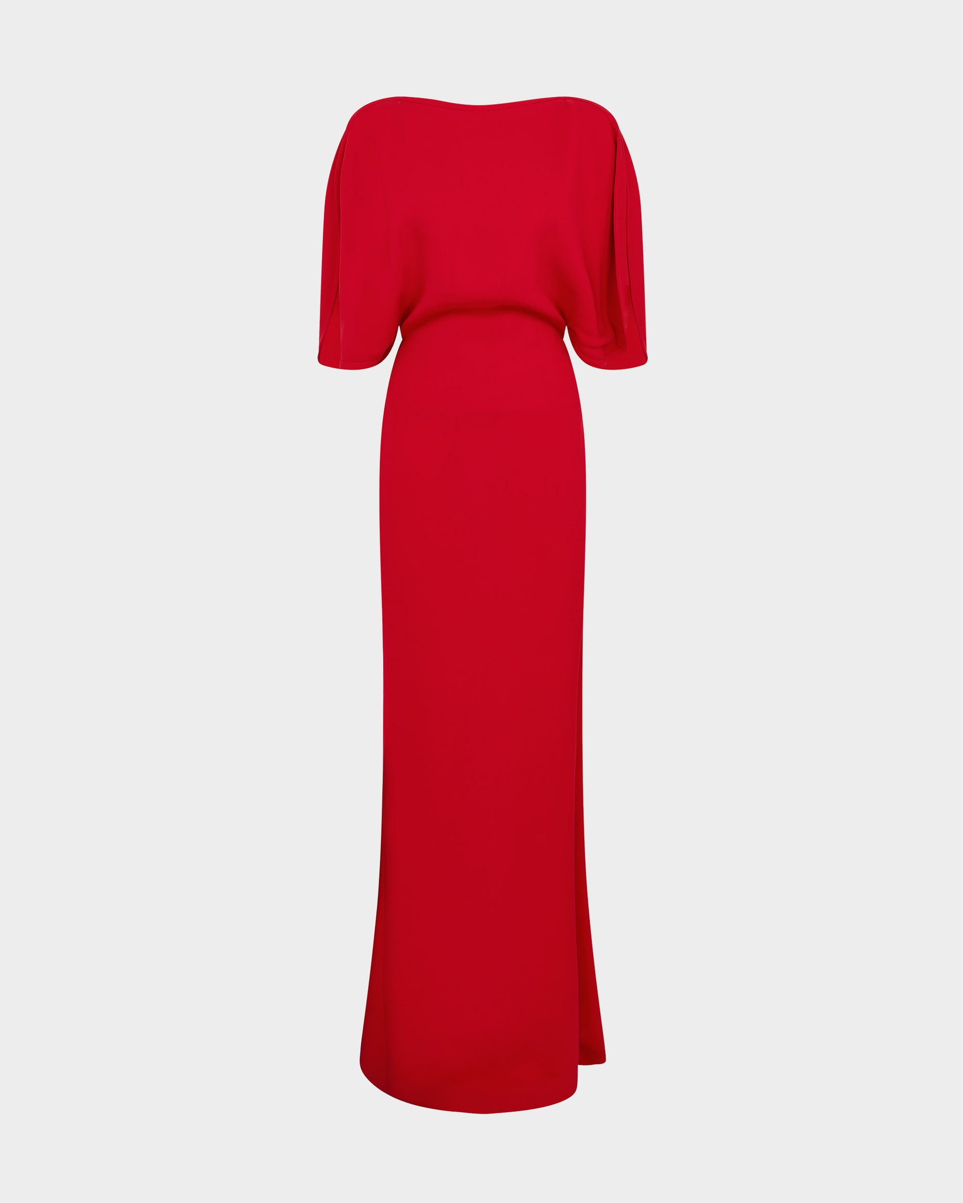 Dona Gown Crepe