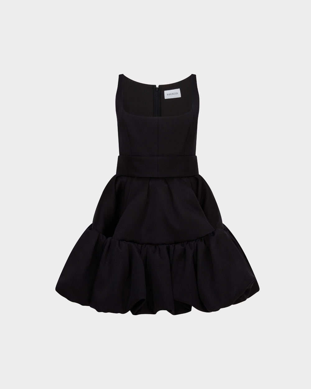 Drina Mini Dress in Tailoring