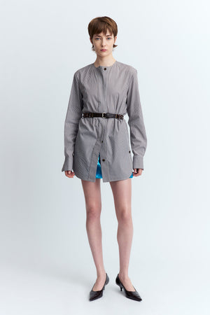 Edsel Dress in Cotton