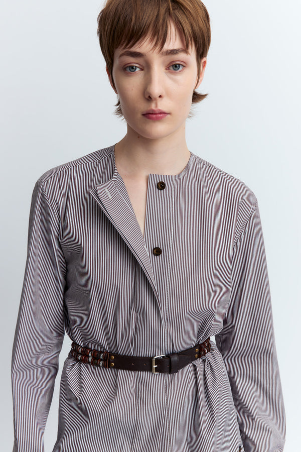 Edsel Dress in Cotton