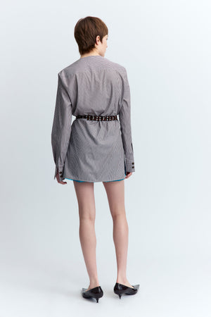 Edsel Dress in Cotton