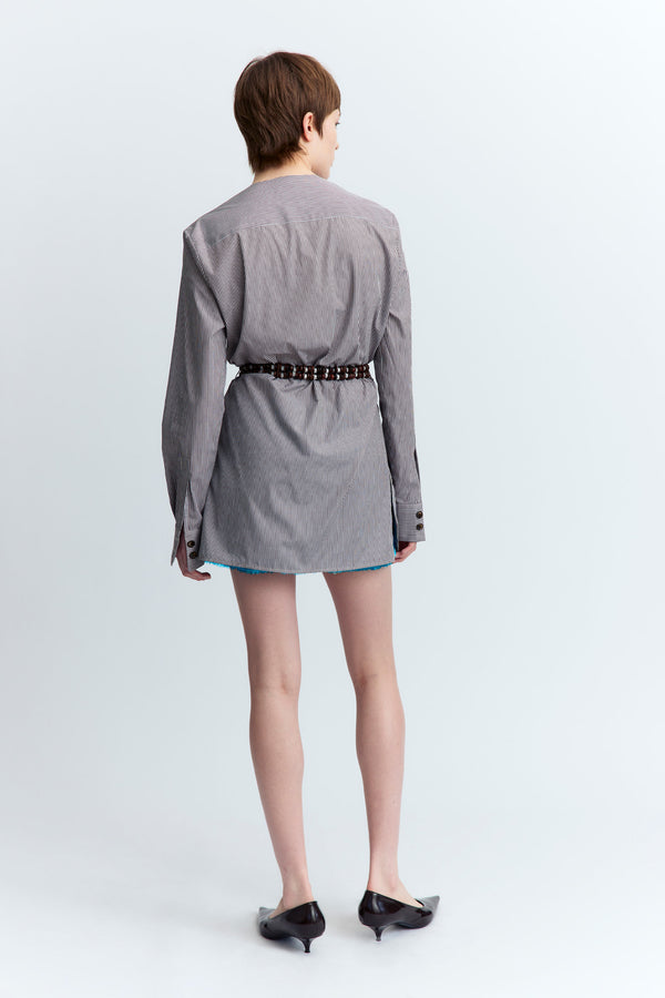 Edsel Dress in Cotton
