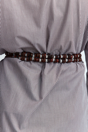 Edsel Dress in Cotton