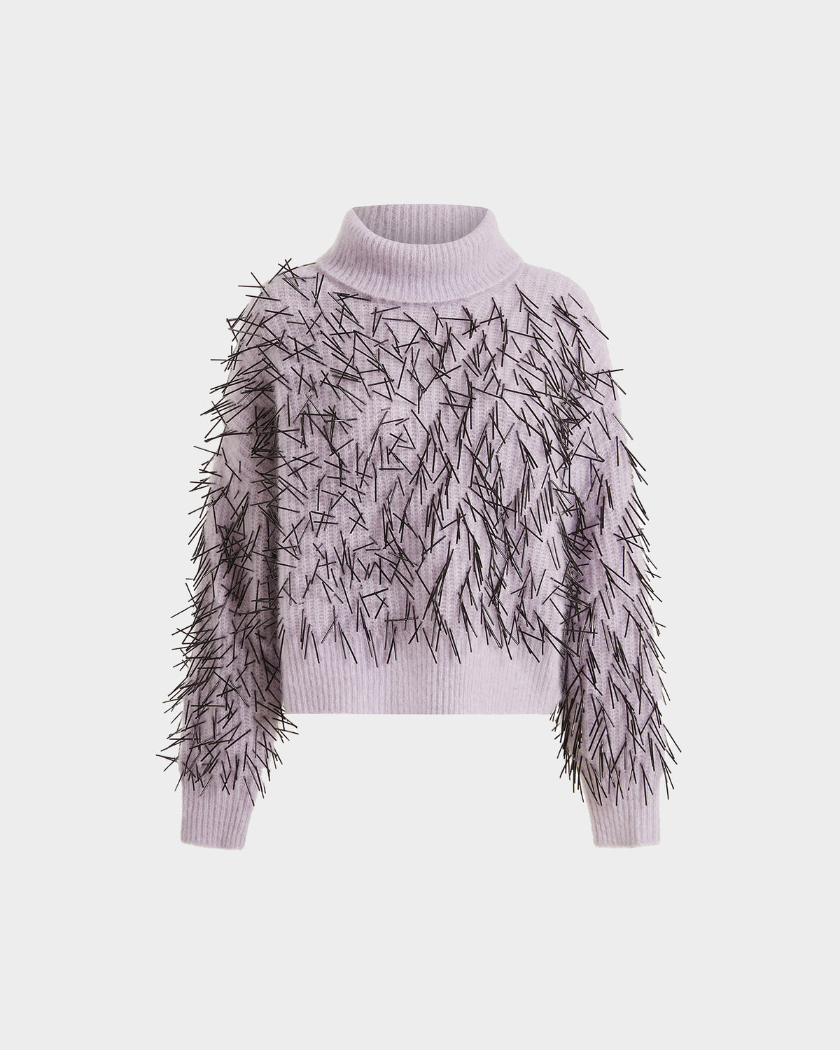 Eldi Jumper Mohair Knit