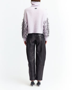 Eldi Jumper in Mohair Knit