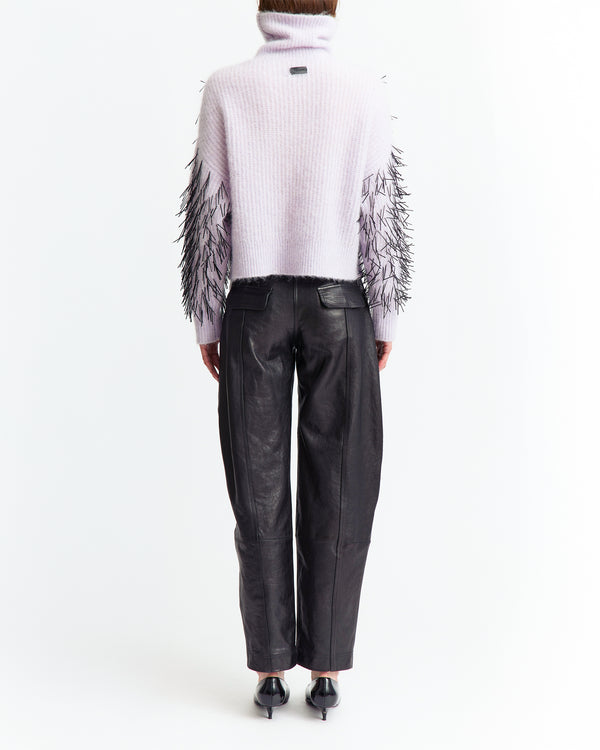 Eldi Jumper in Mohair Knit