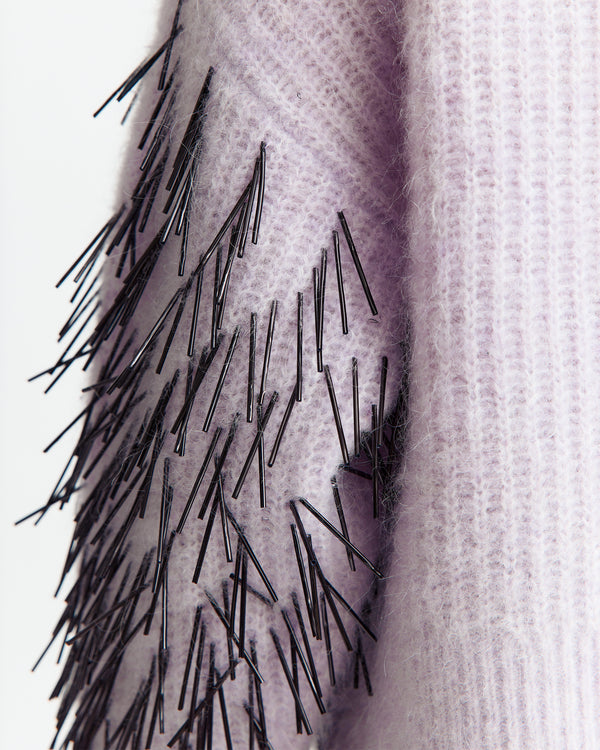 Eldi Jumper in Mohair Knit