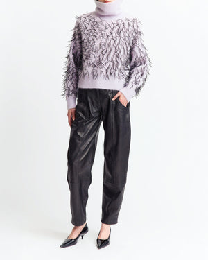 Eldi Jumper in Mohair Knit