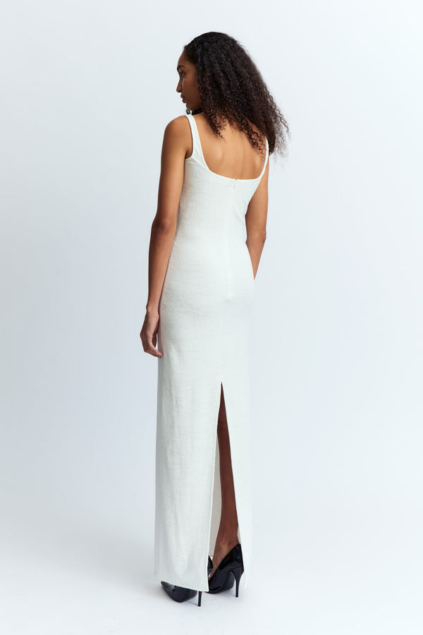 Electra Dress in Towelling