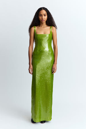 Electra Maxi in Sequin
