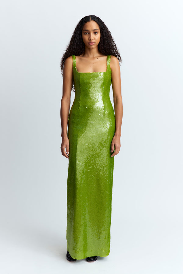 Electra Maxi in Sequin