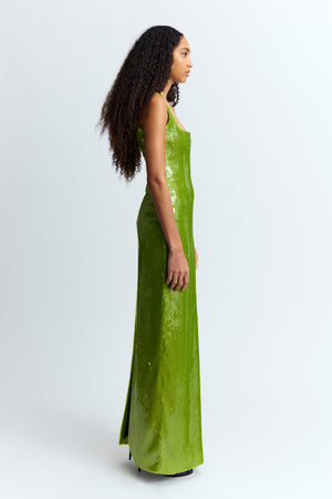 Electra Maxi in Sequin