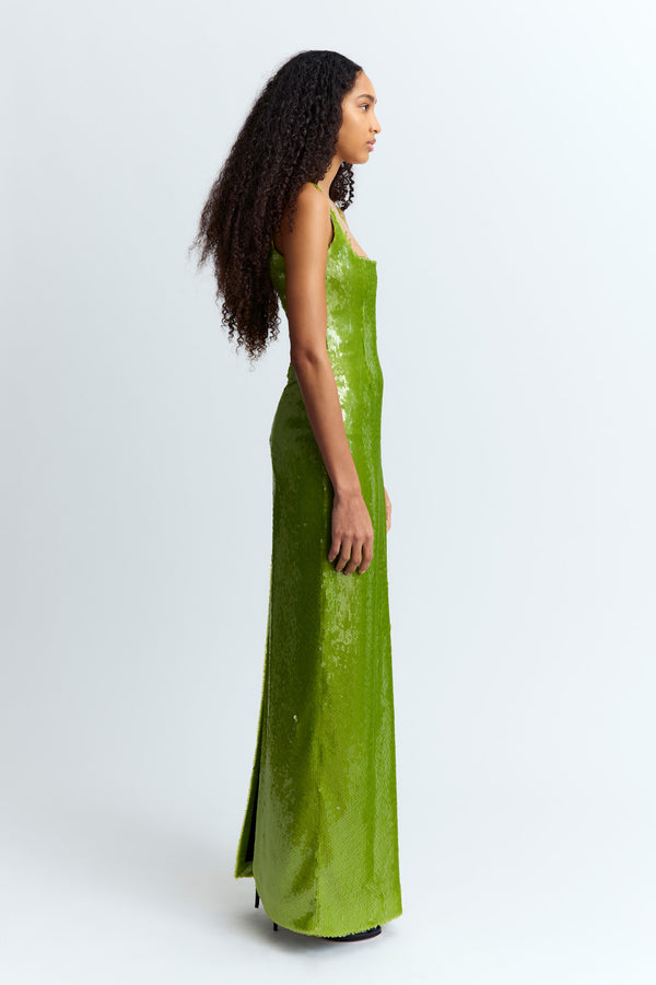 Electra Maxi in Sequin
