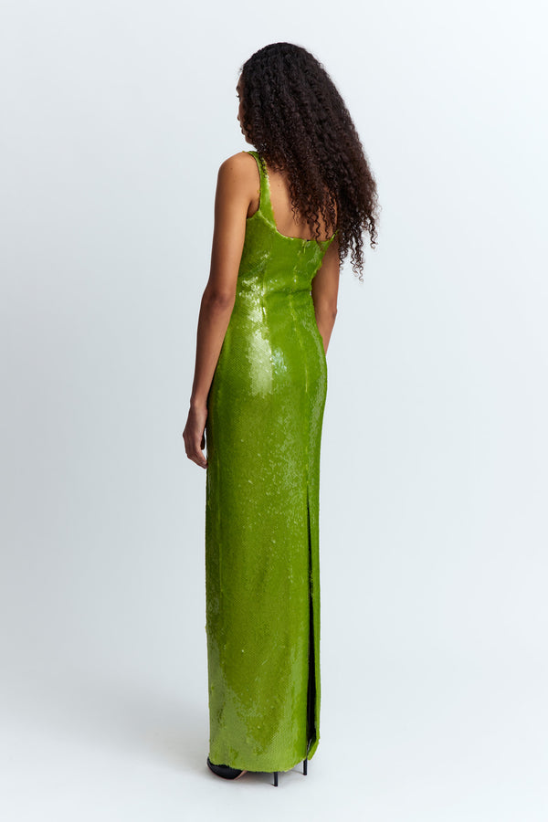 Electra Maxi in Sequin