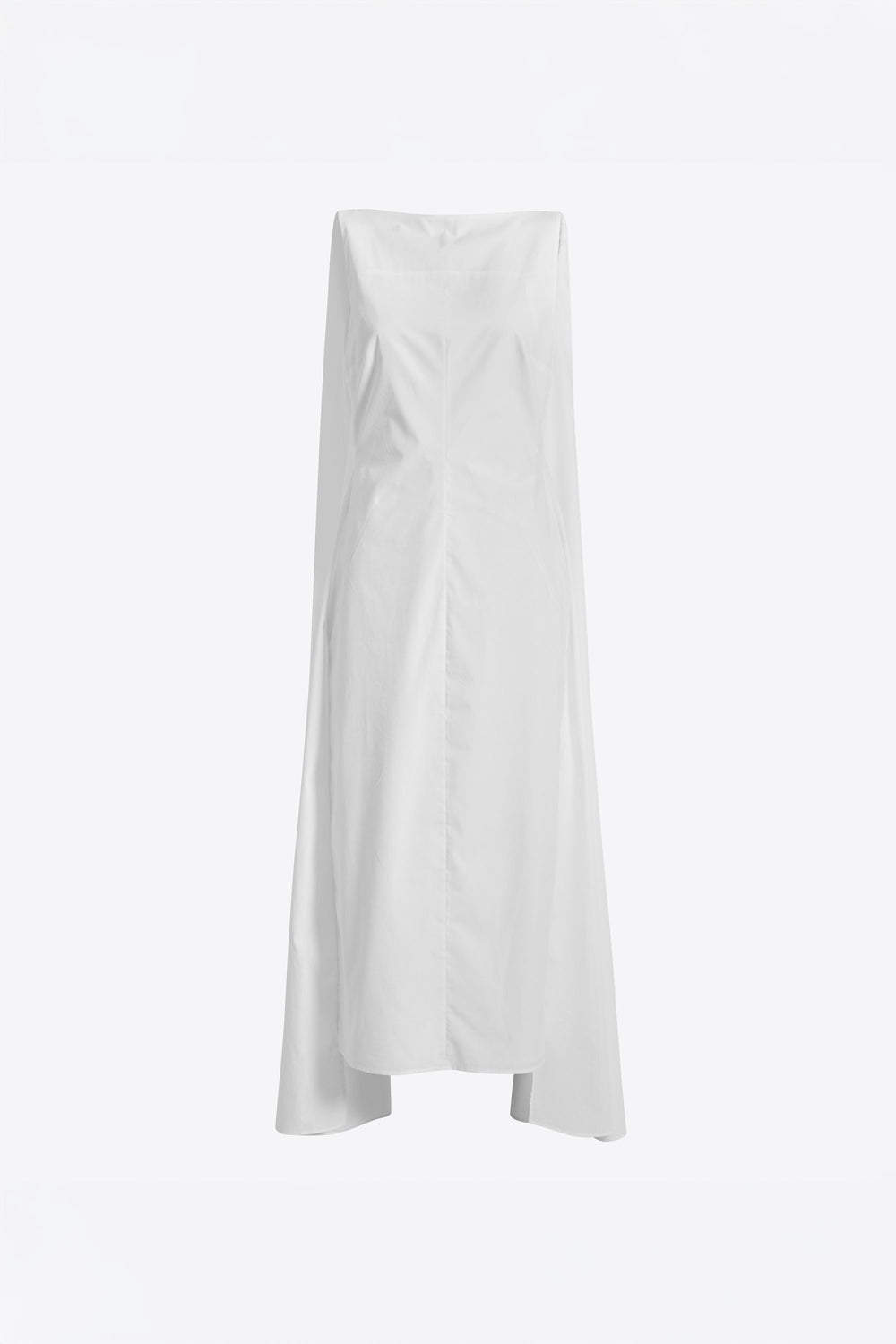 Elide Dress in Poplin